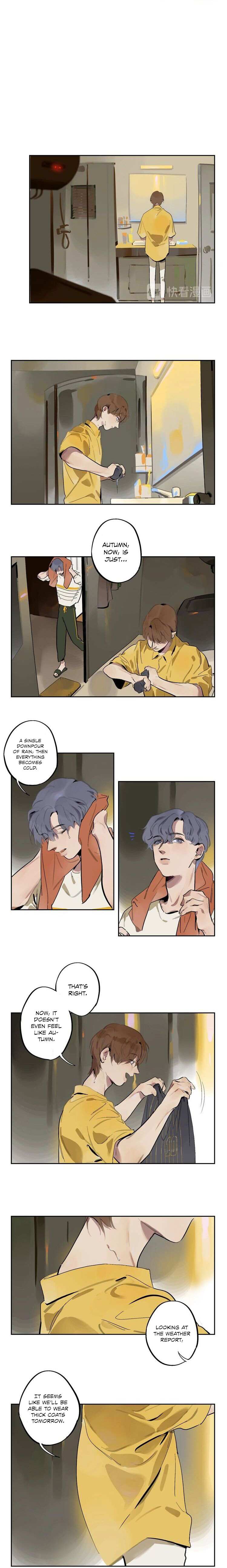 Read Asterism chapter 4 image 3 on Lezhin