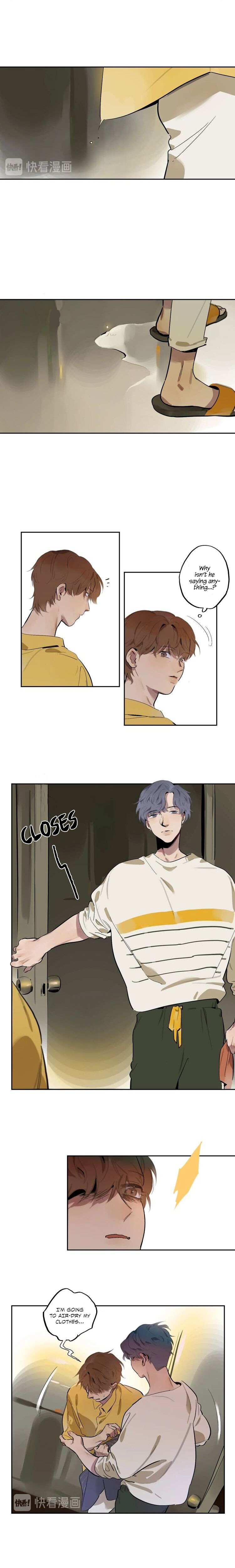 Read Asterism chapter 4 image 4 on Lezhin