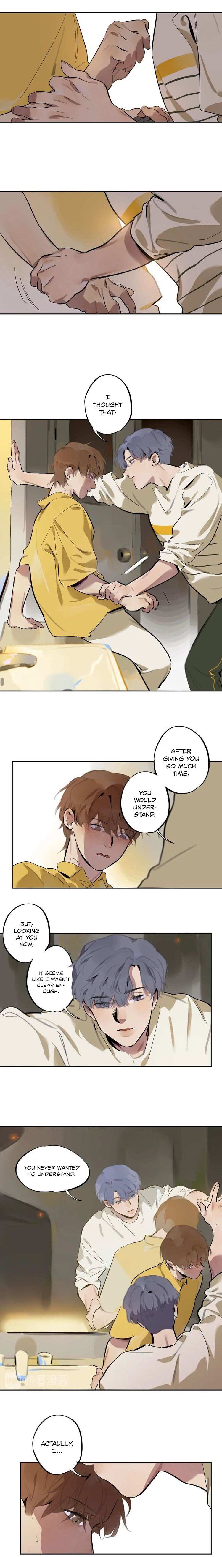 Read Asterism chapter 4 image 5 on Lezhin