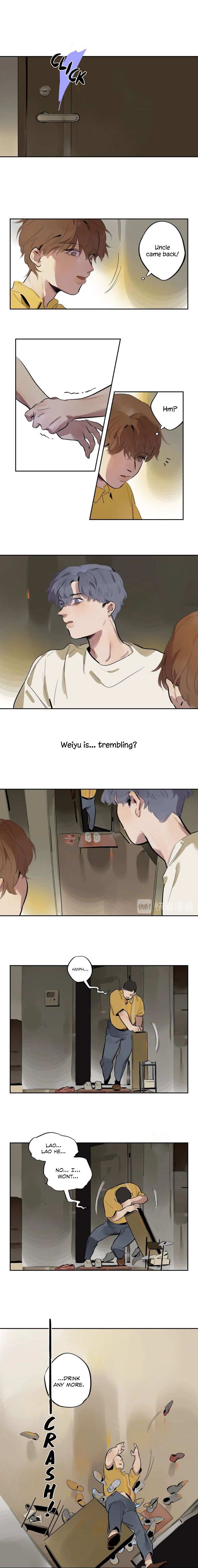 Read Asterism chapter 4 image 6 on Lezhin
