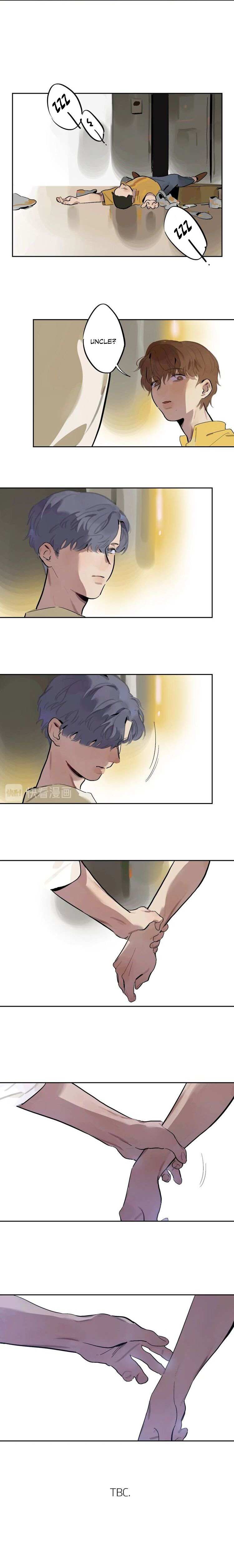 Read Asterism chapter 4 image 7 on Lezhin