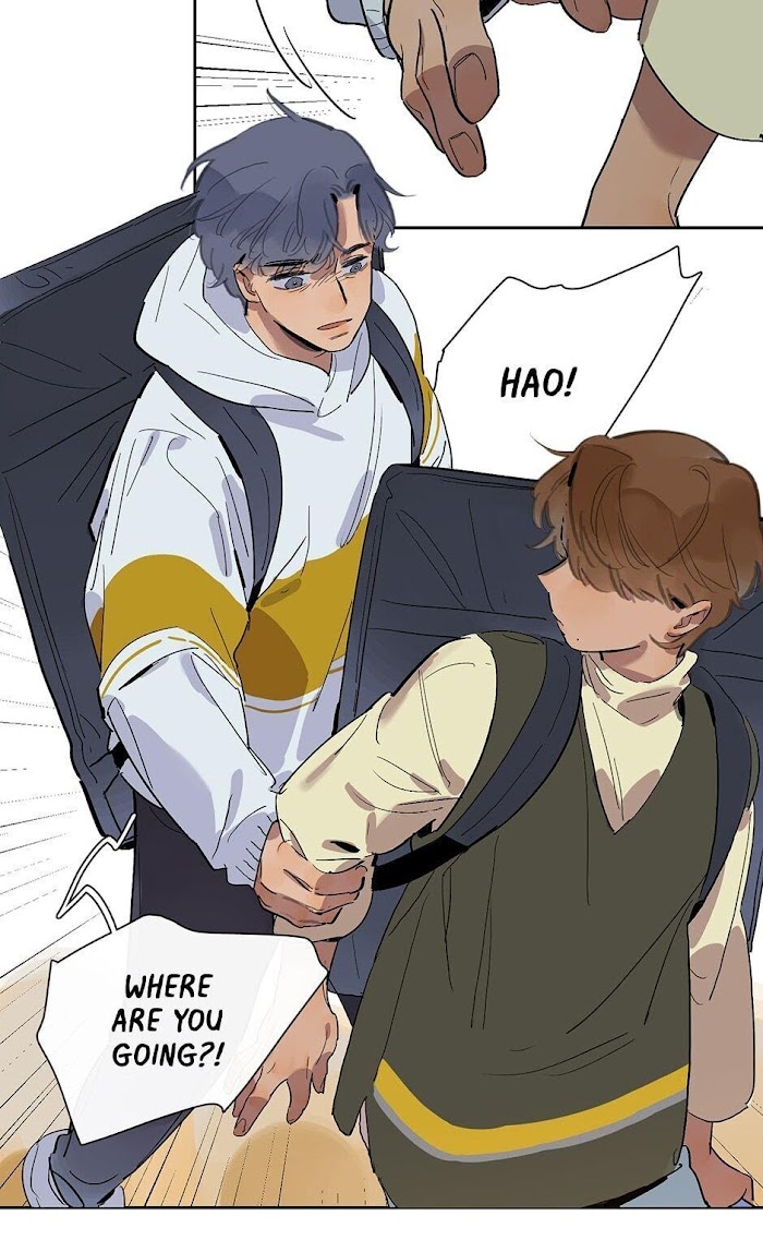 Read Asterism chapter 40 image 10 on Lezhin