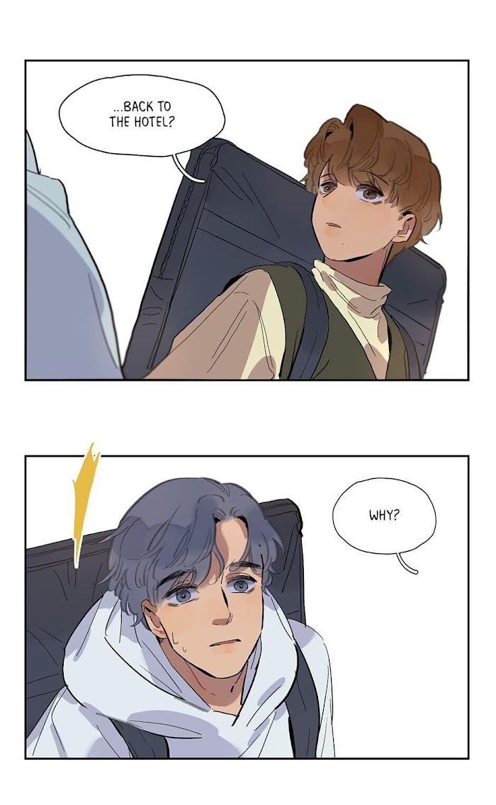 Read Asterism chapter 40 image 11 on Lezhin