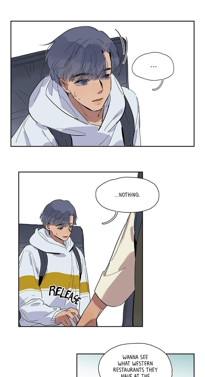 Read Asterism chapter 40 image 12 on Lezhin