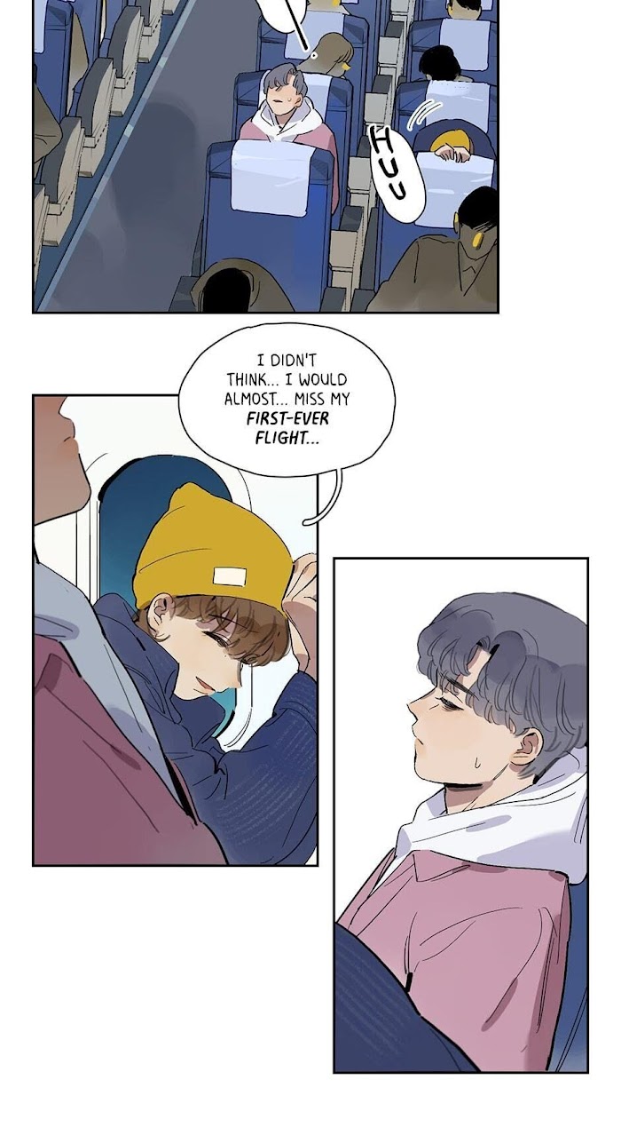 Read Asterism chapter 40 image 15 on Lezhin