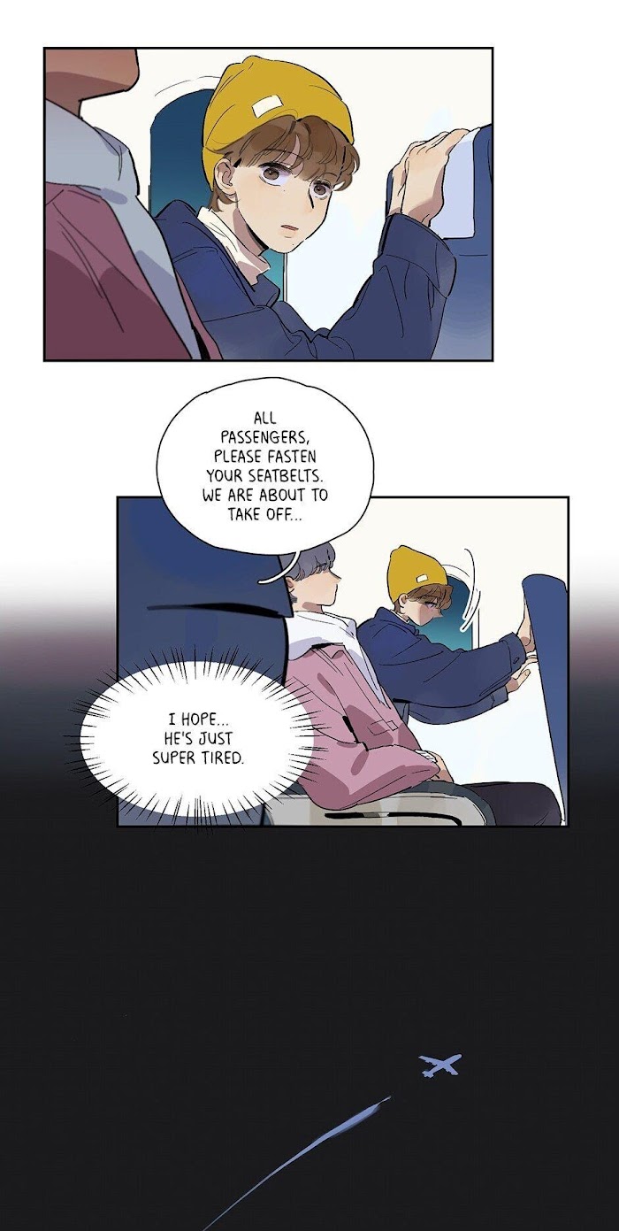 Read Asterism chapter 40 image 16 on Lezhin