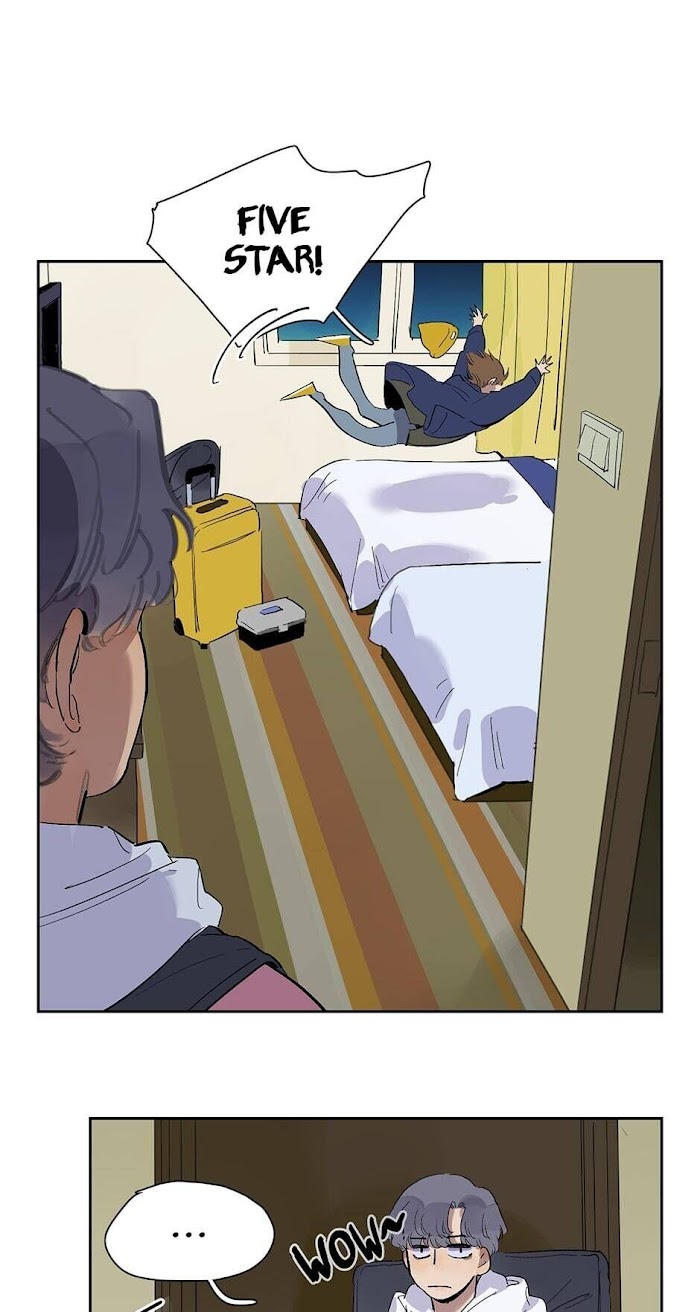 Read Asterism chapter 40 image 19 on Lezhin