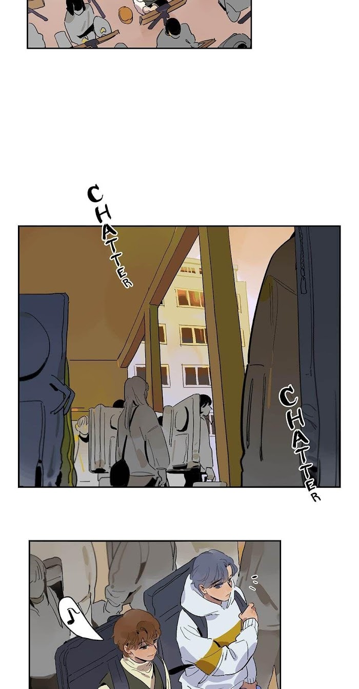 Read Asterism chapter 40 image 2 on Lezhin