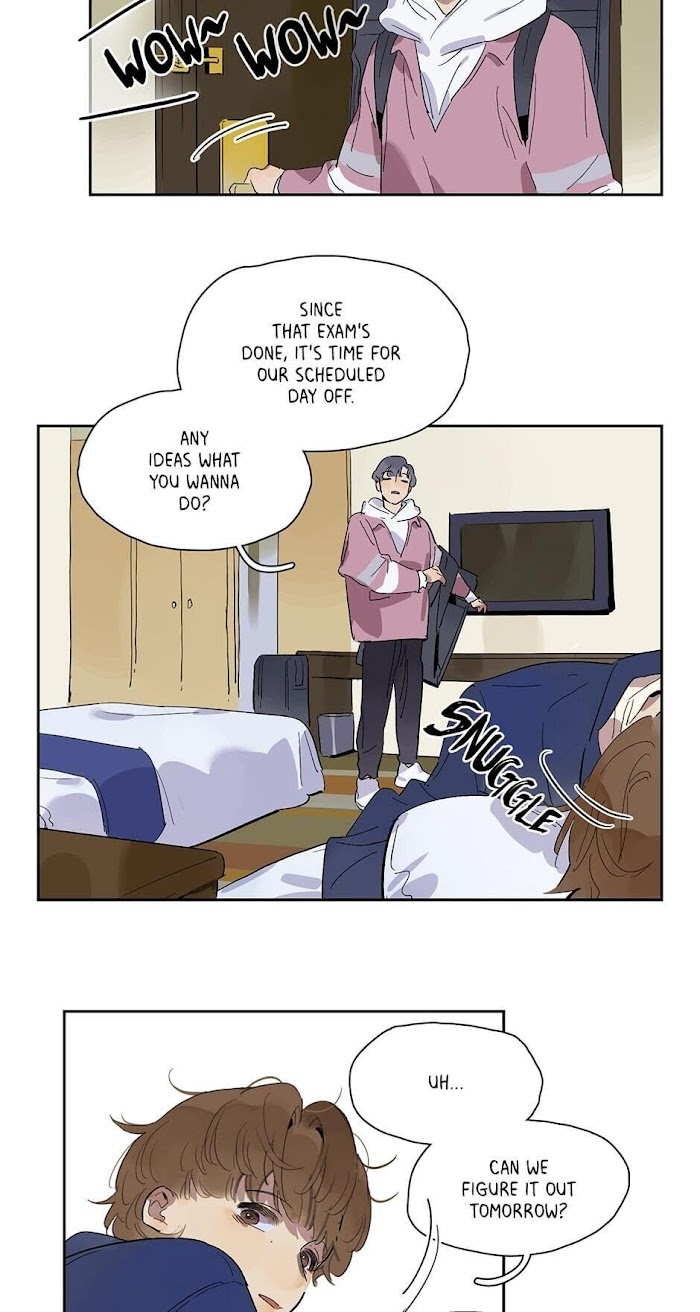 Read Asterism chapter 40 image 20 on Lezhin