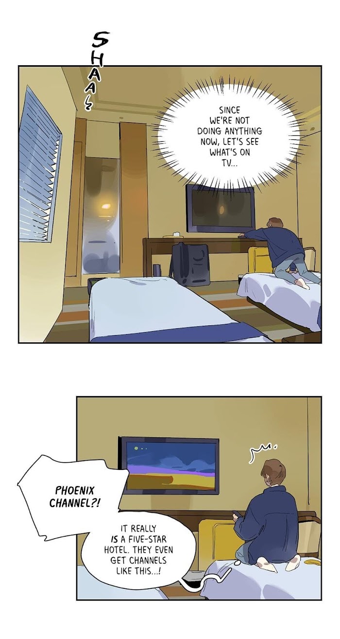 Read Asterism chapter 40 image 22 on Lezhin