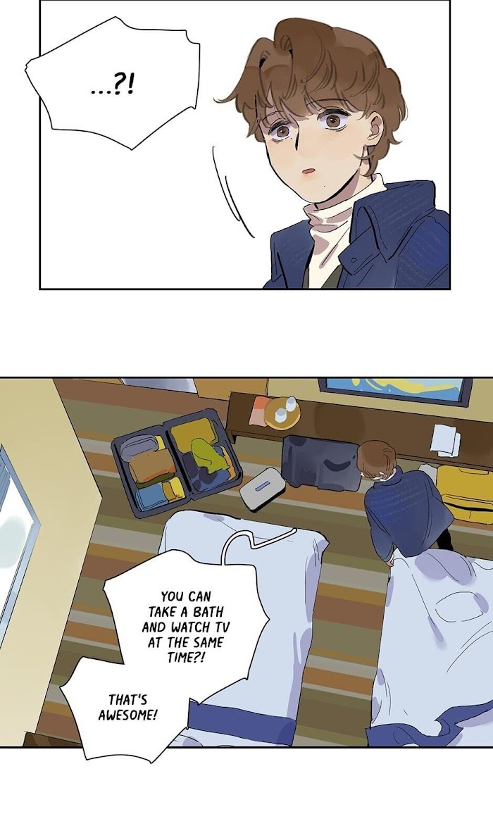 Read Asterism chapter 40 image 26 on Lezhin
