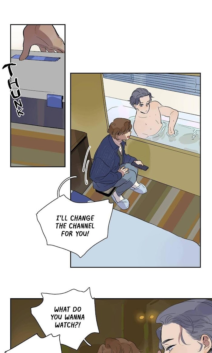 Read Asterism chapter 40 image 27 on Lezhin