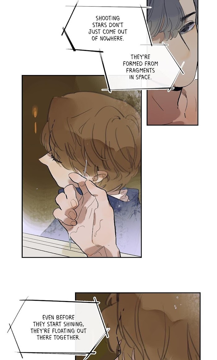 Read Asterism chapter 40 image 32 on Lezhin