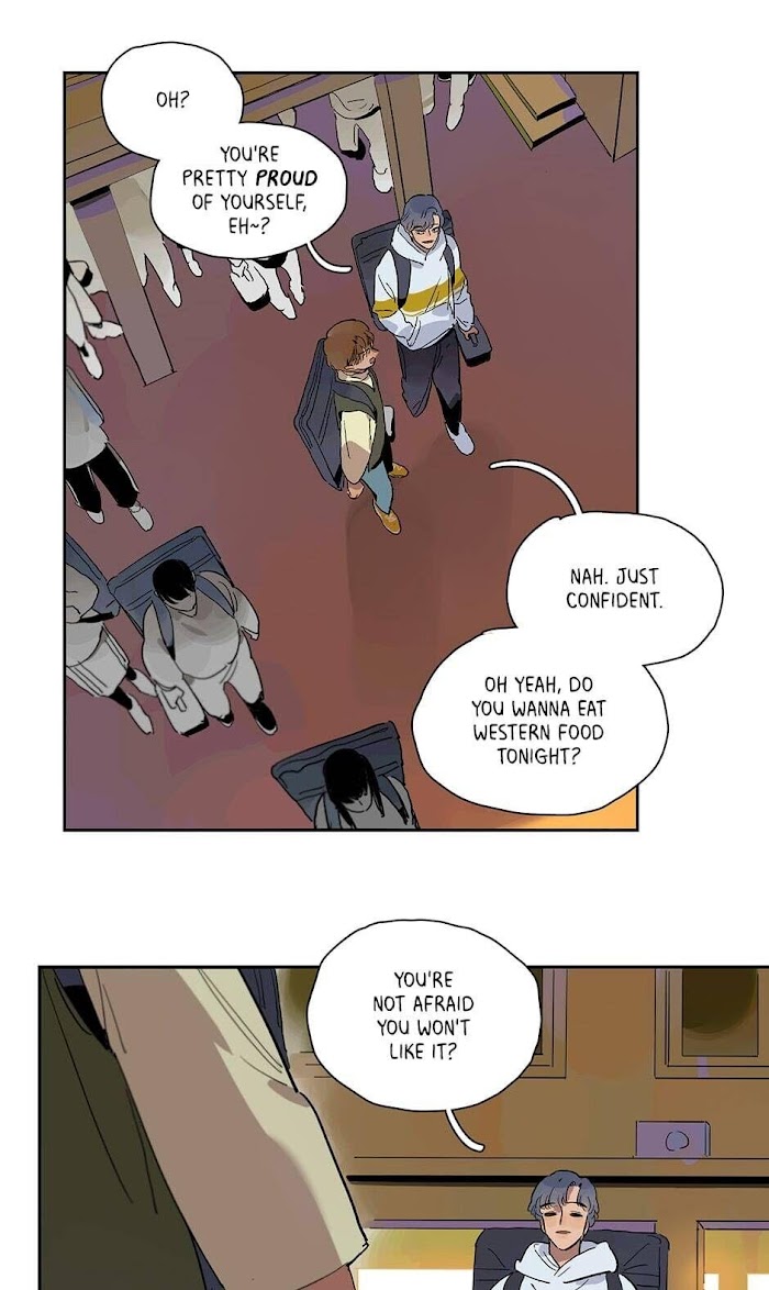 Read Asterism chapter 40 image 4 on Lezhin