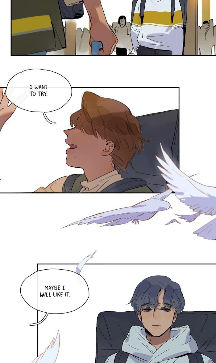 Read Asterism chapter 40 image 5 on Lezhin