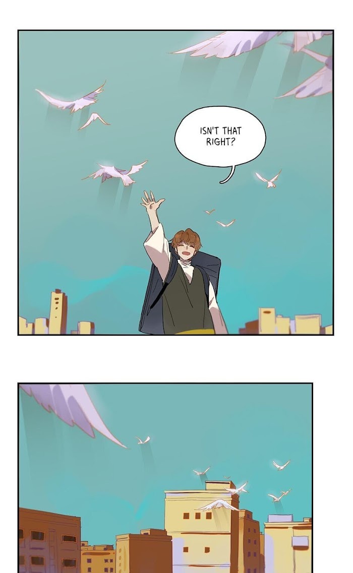 Read Asterism chapter 40 image 8 on Lezhin
