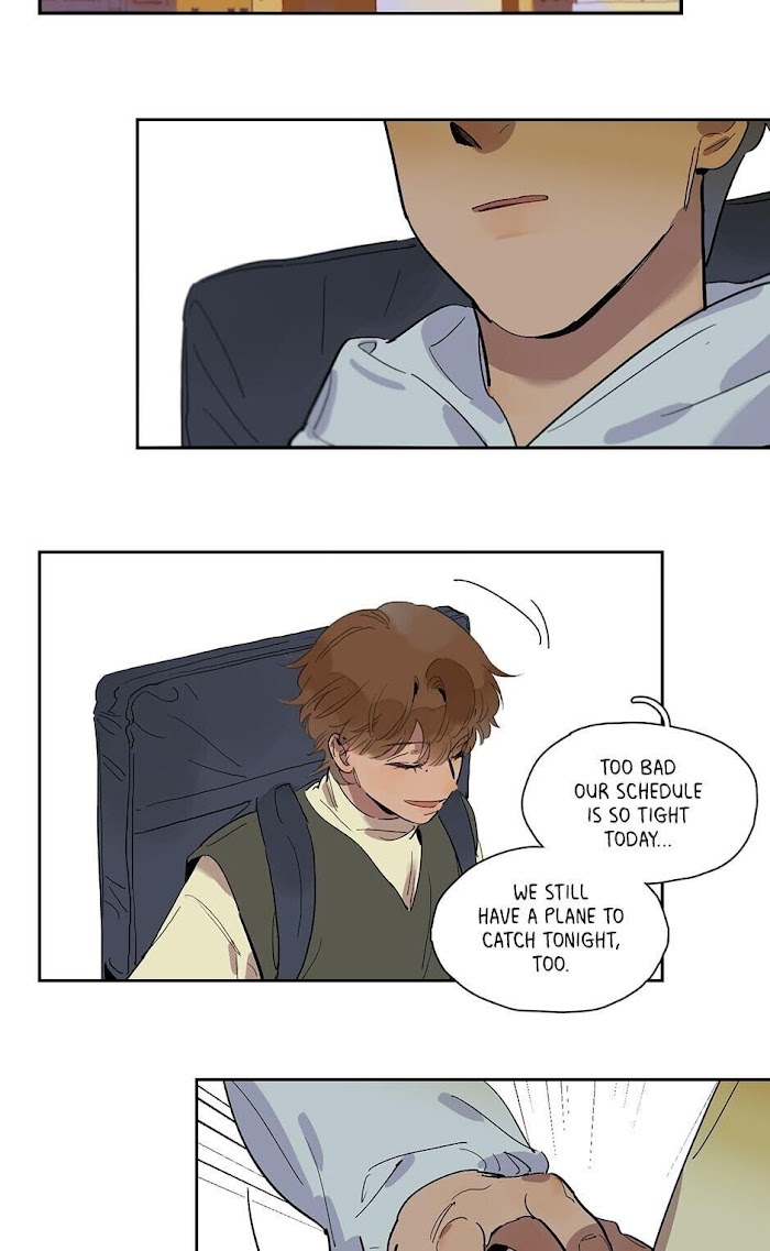 Read Asterism chapter 40 image 9 on Lezhin