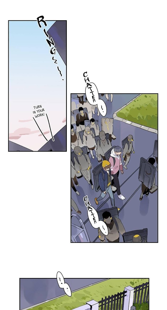 Read Asterism chapter 41 image 1 on Lezhin