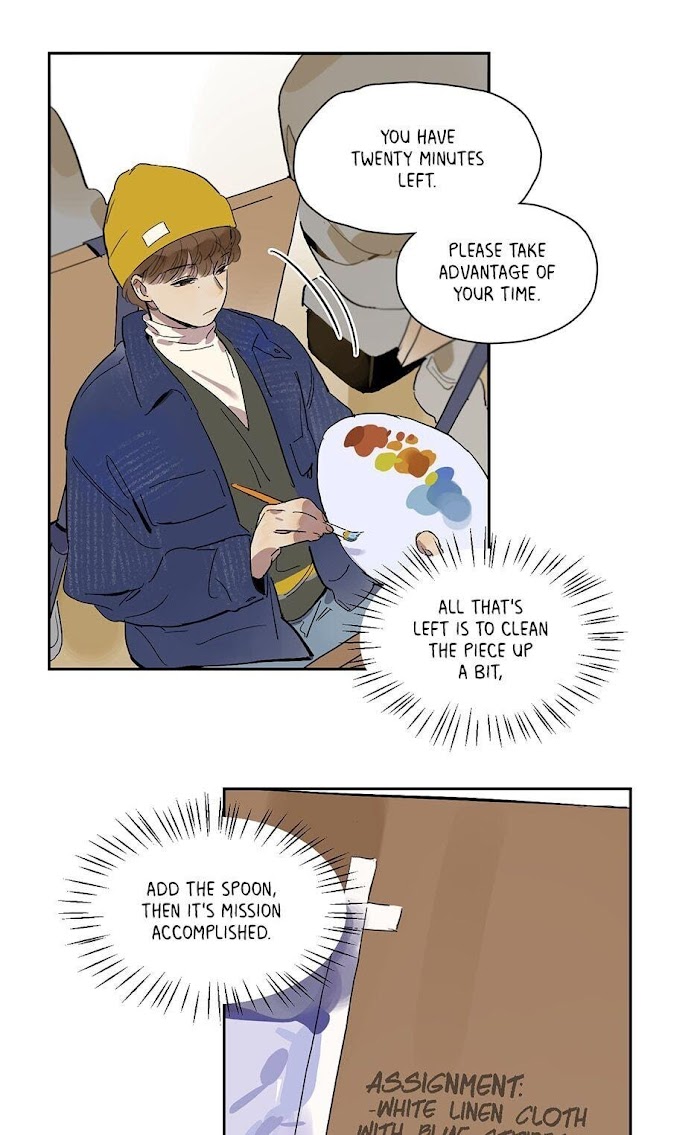 Read Asterism chapter 41 image 11 on Lezhin