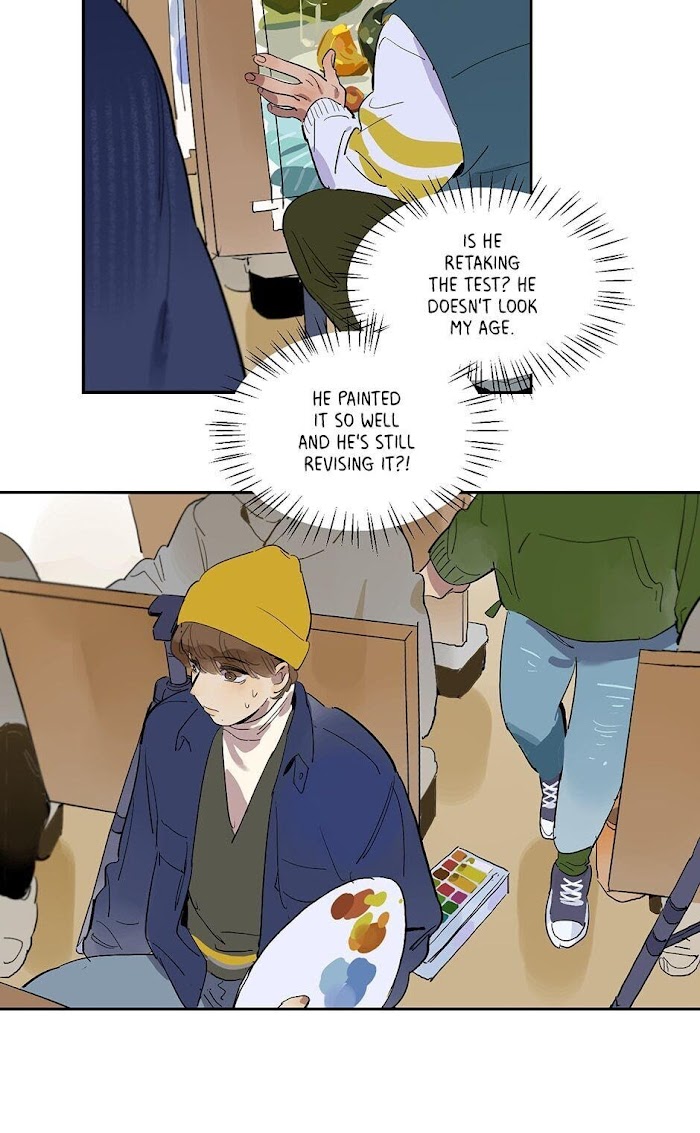 Read Asterism chapter 41 image 13 on Lezhin
