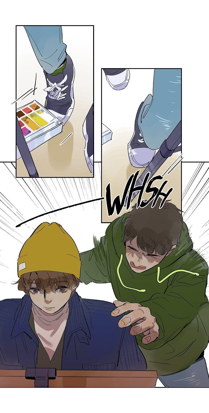 Read Asterism chapter 41 image 14 on Lezhin