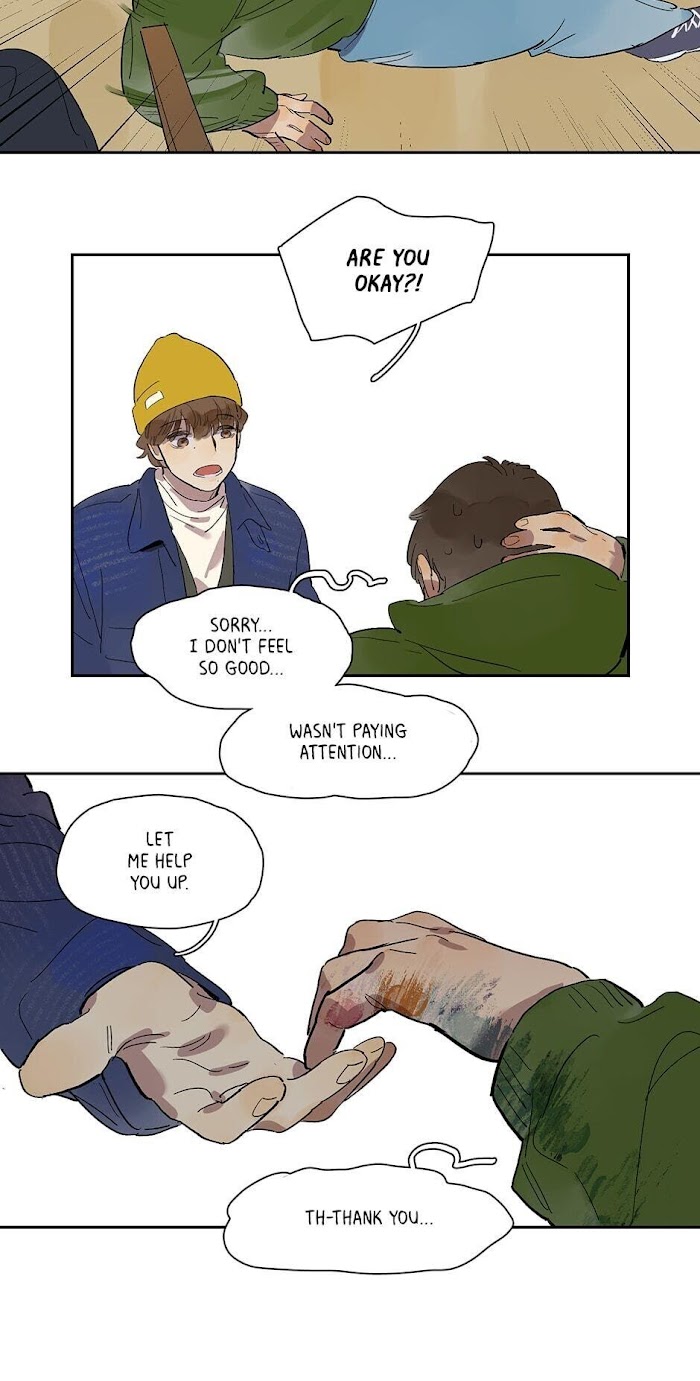 Read Asterism chapter 41 image 16 on Lezhin