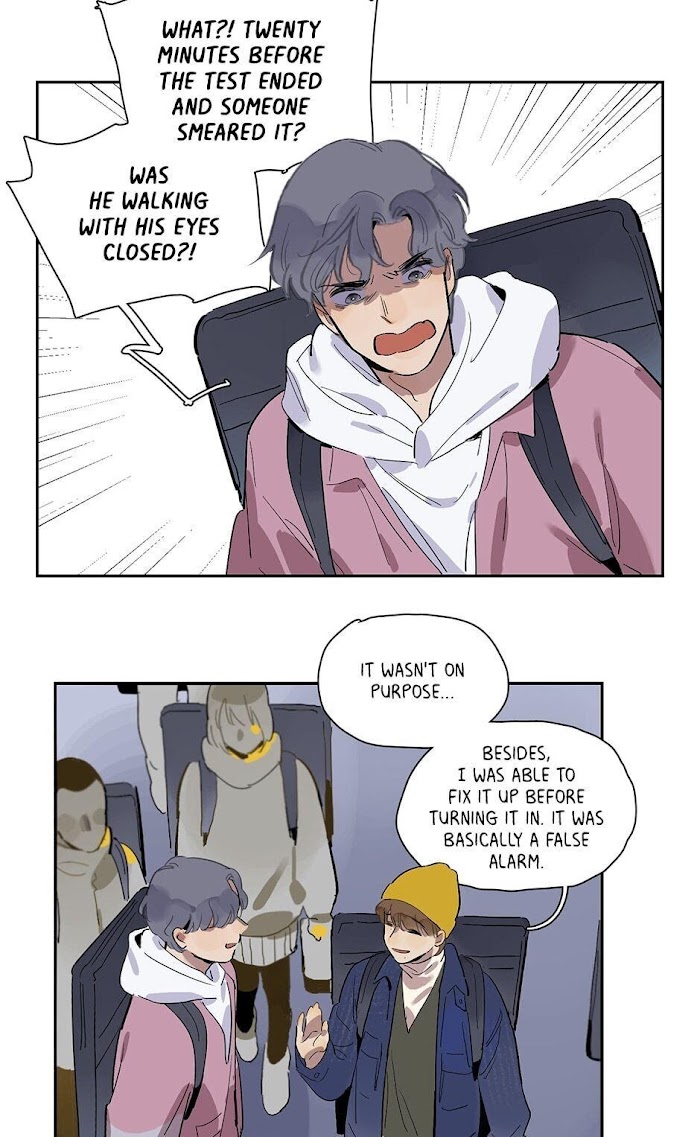 Read Asterism chapter 41 image 18 on Lezhin