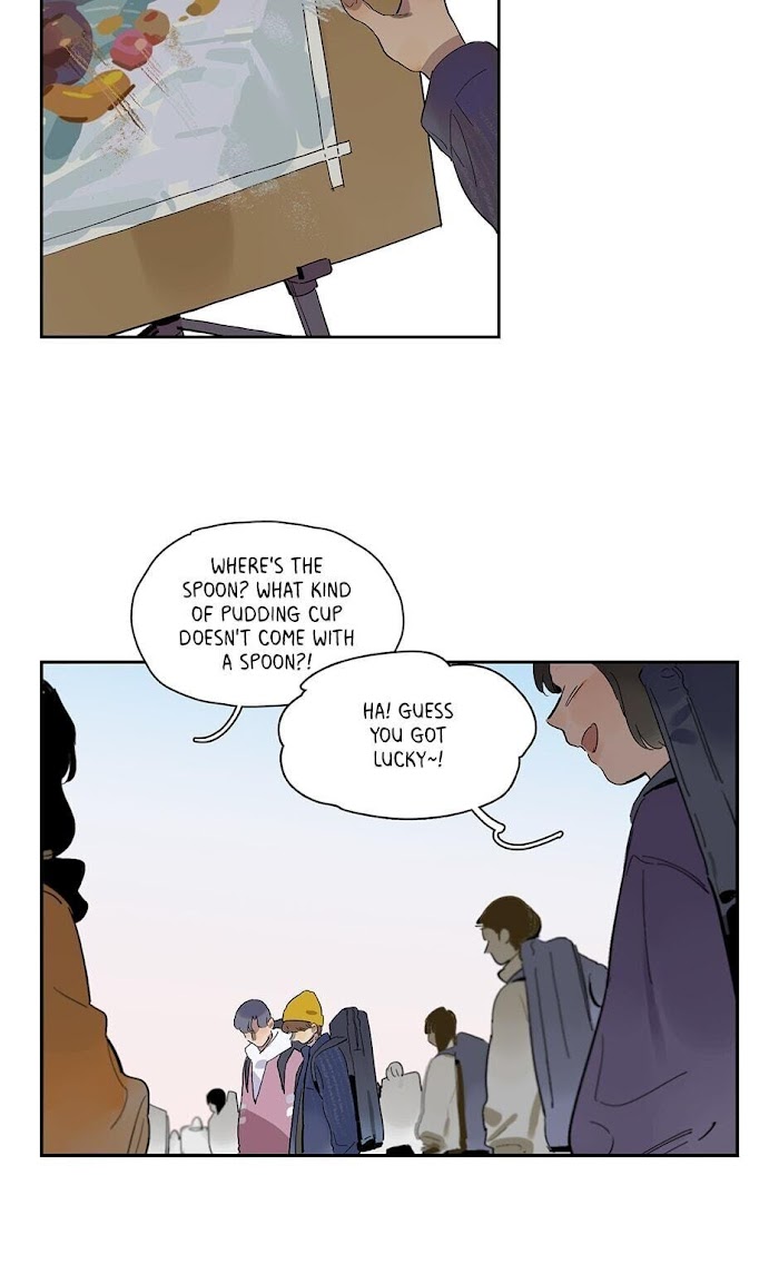 Read Asterism chapter 41 image 20 on Lezhin