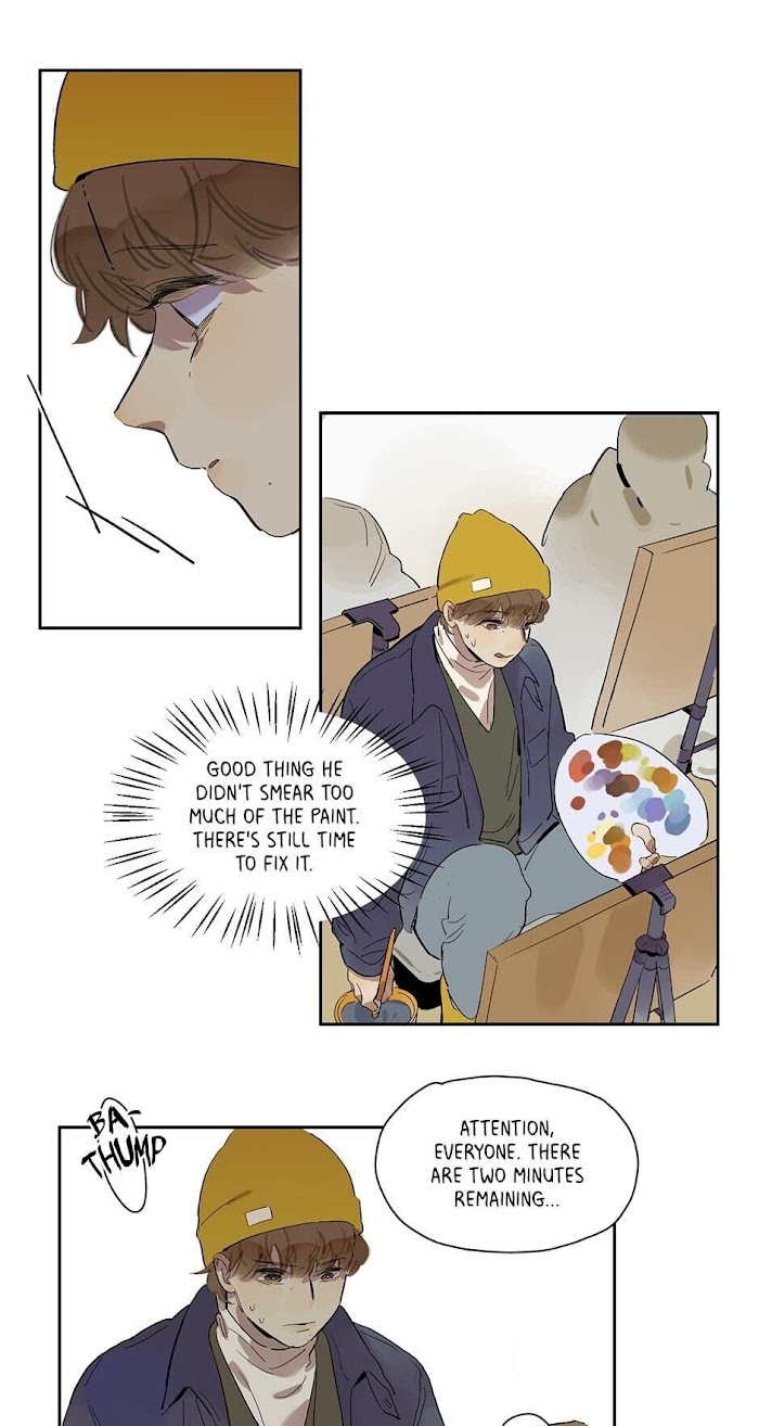 Read Asterism chapter 41 image 21 on Lezhin