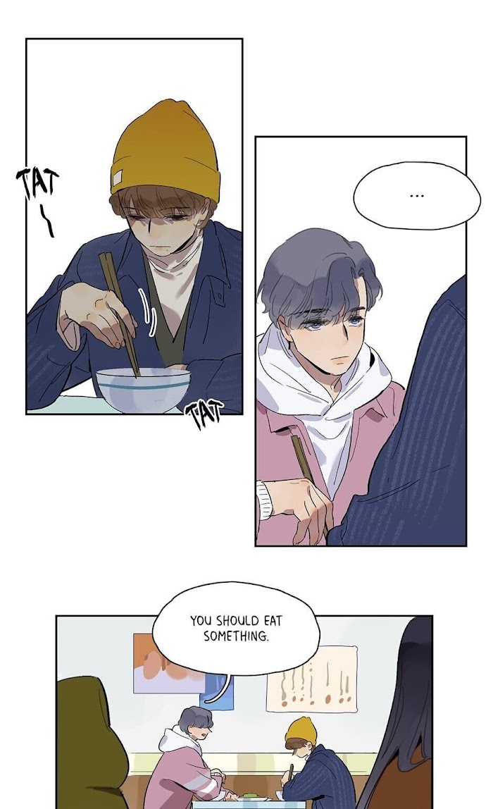 Read Asterism chapter 41 image 27 on Lezhin