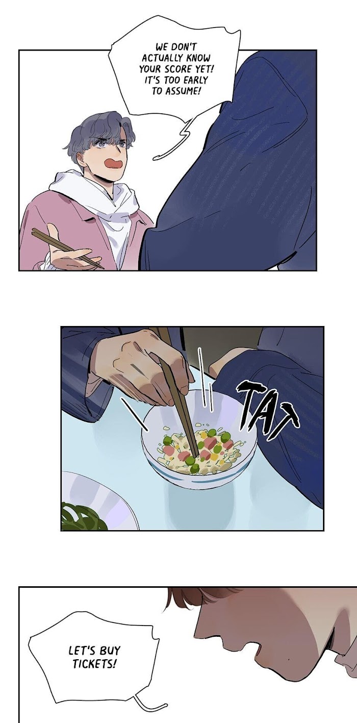 Read Asterism chapter 41 image 29 on Lezhin
