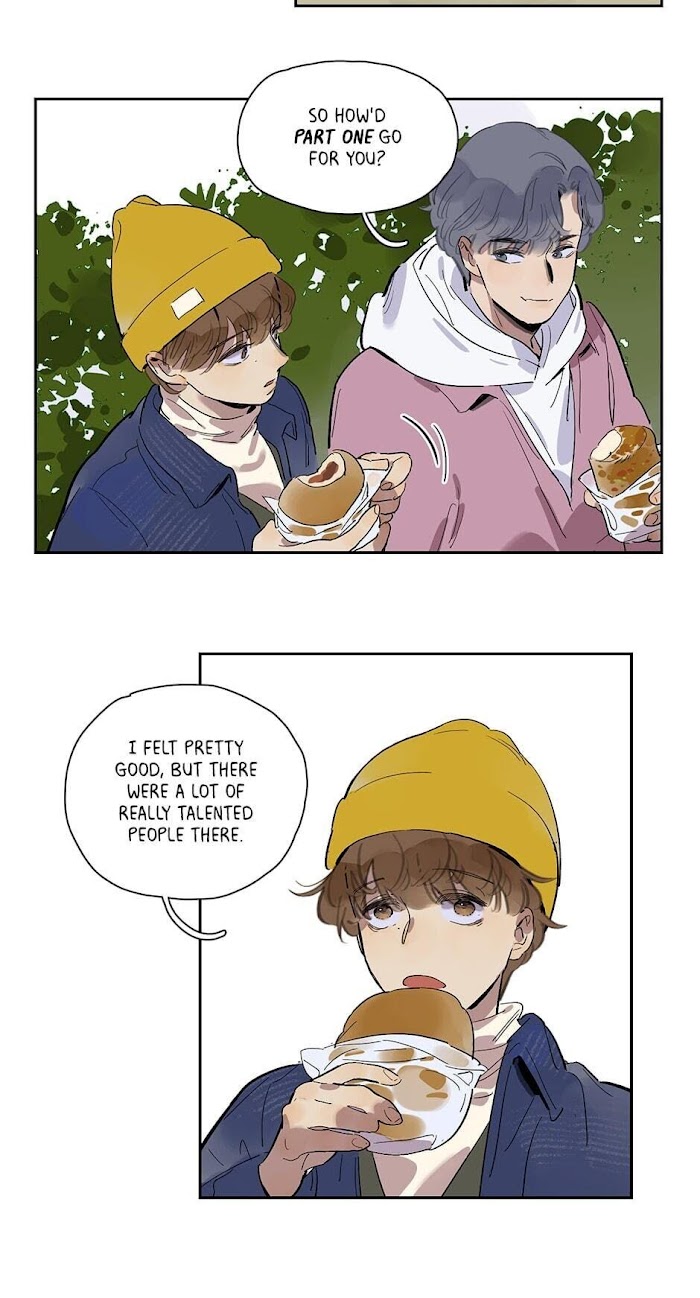 Read Asterism chapter 41 image 3 on Lezhin