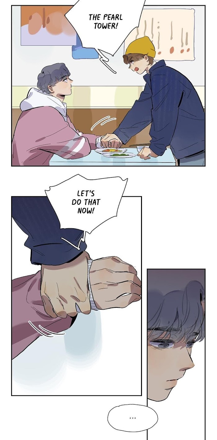 Read Asterism chapter 41 image 31 on Lezhin