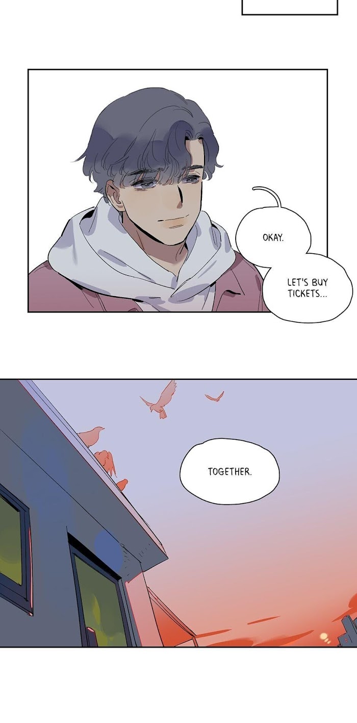 Read Asterism chapter 41 image 32 on Lezhin