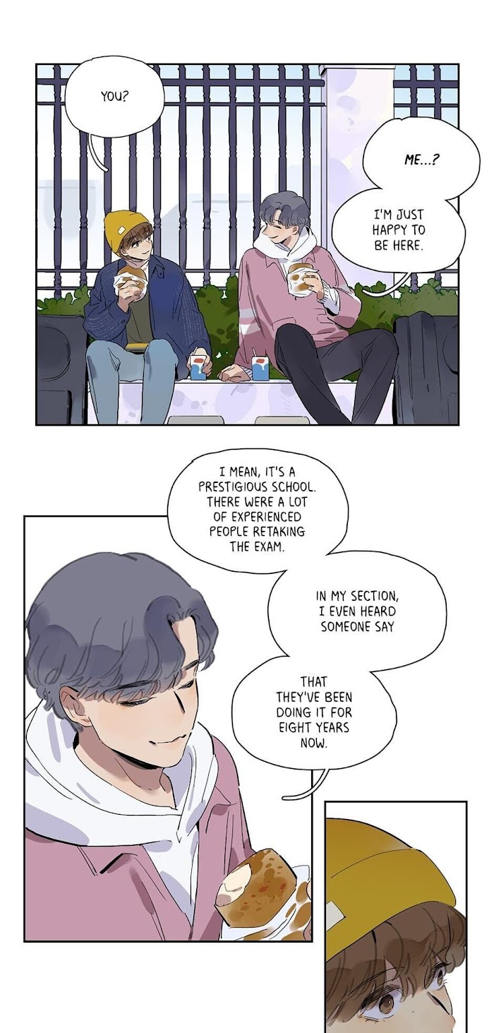 Read Asterism chapter 41 image 4 on Lezhin