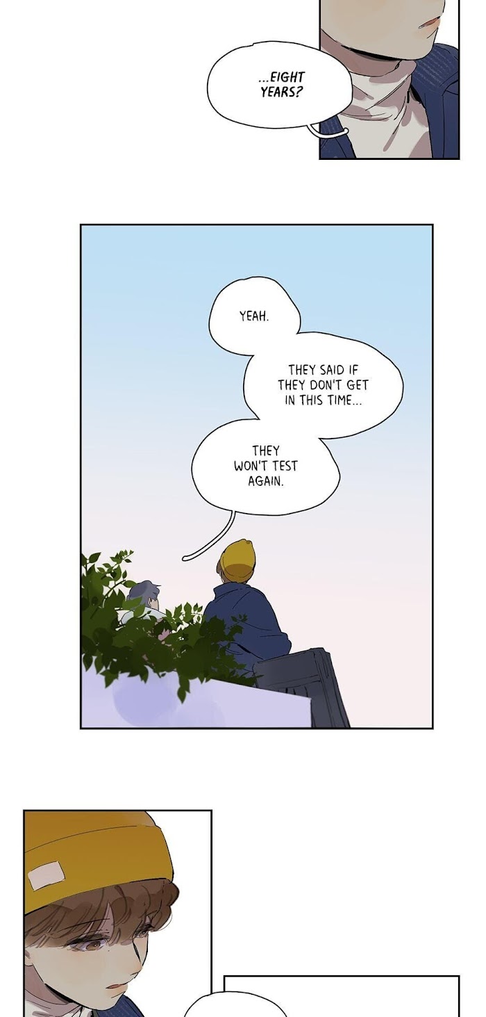 Read Asterism chapter 41 image 5 on Lezhin