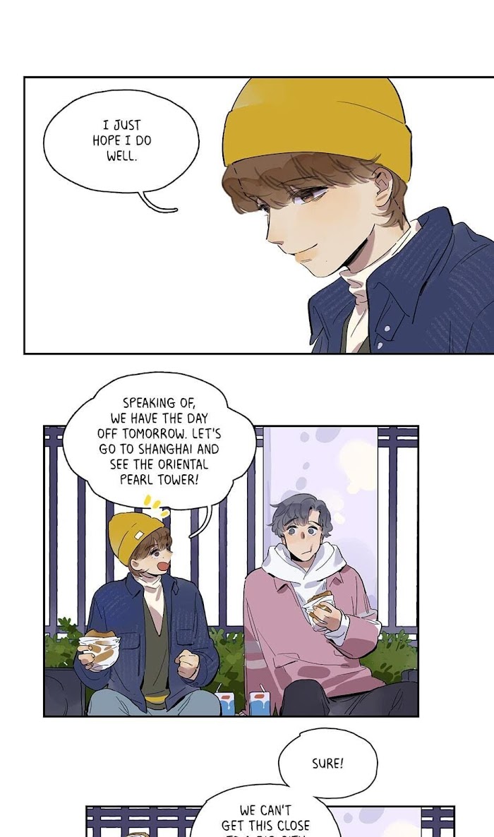 Read Asterism chapter 41 image 7 on Lezhin