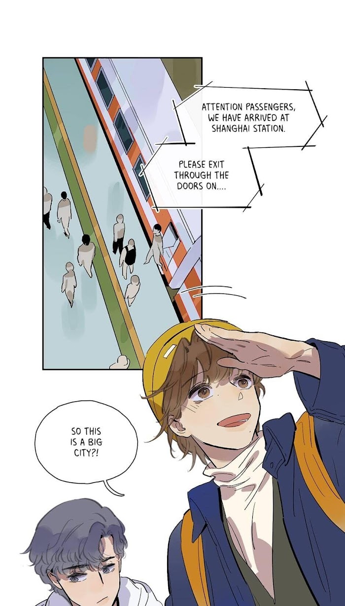 Read Asterism chapter 42 image 1 on Lezhin