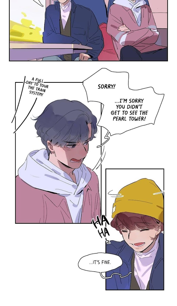 Read Asterism chapter 42 image 10 on Lezhin