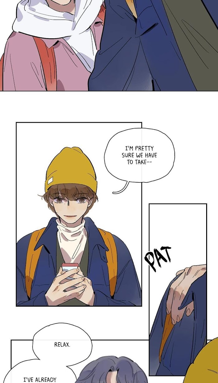 Read Asterism chapter 42 image 2 on Lezhin