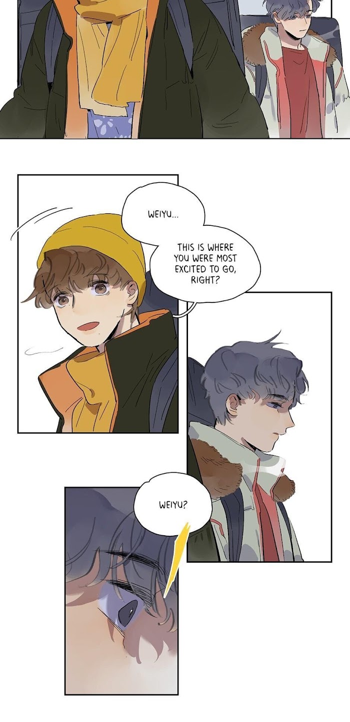 Read Asterism chapter 42 image 27 on Lezhin