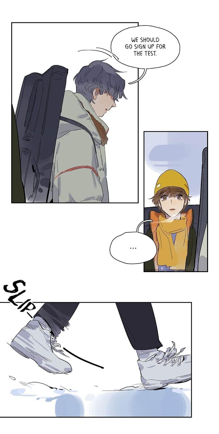 Read Asterism chapter 42 image 28 on Lezhin