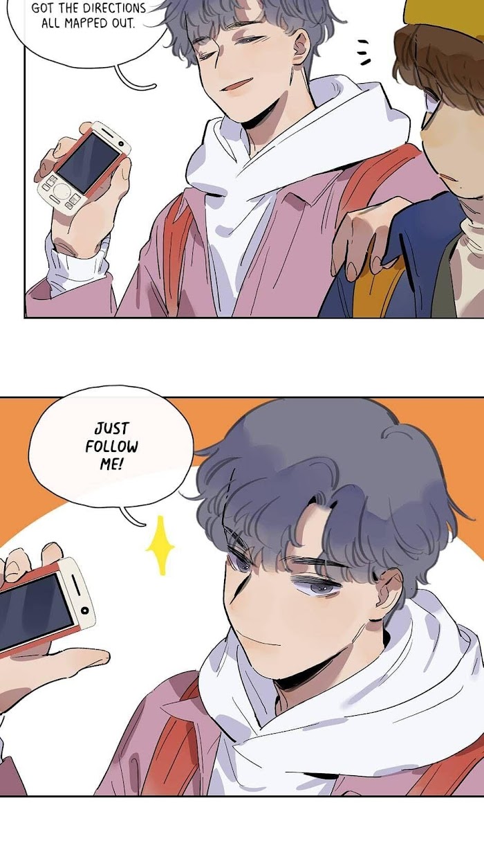 Read Asterism chapter 42 image 3 on Lezhin