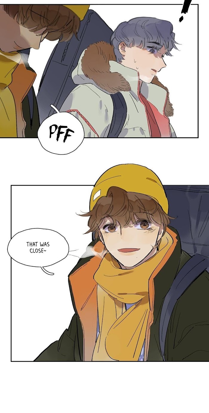 Read Asterism chapter 42 image 30 on Lezhin