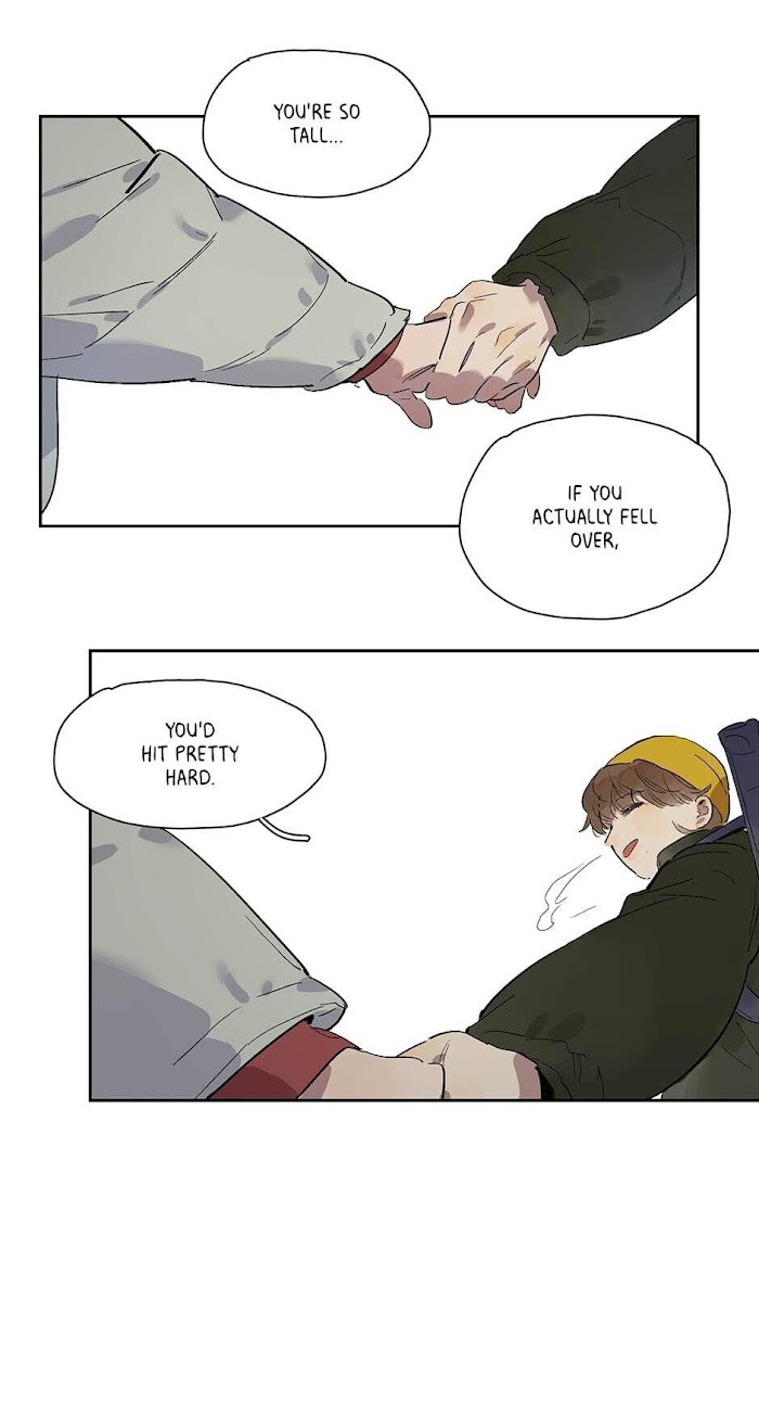 Read Asterism chapter 42 image 31 on Lezhin