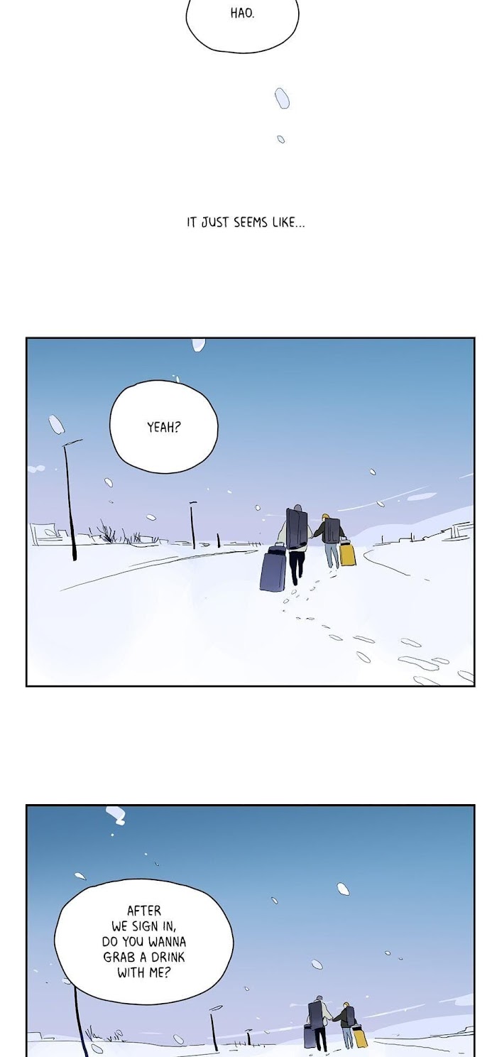 Read Asterism chapter 42 image 35 on Lezhin