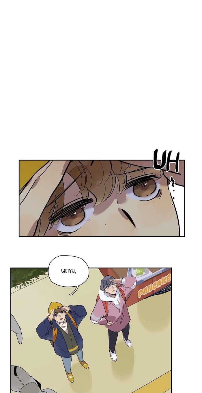 Read Asterism chapter 42 image 4 on Lezhin