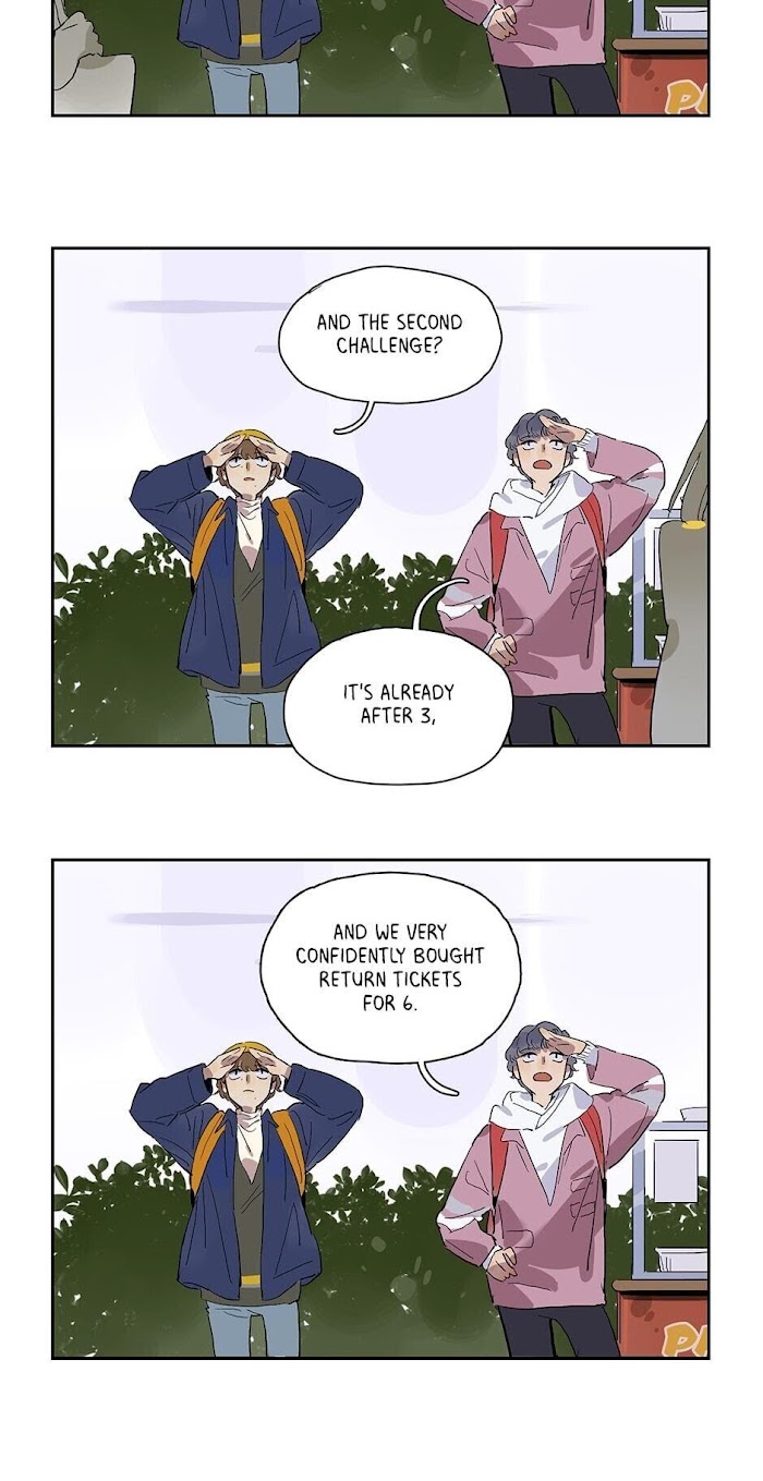 Read Asterism chapter 42 image 6 on Lezhin