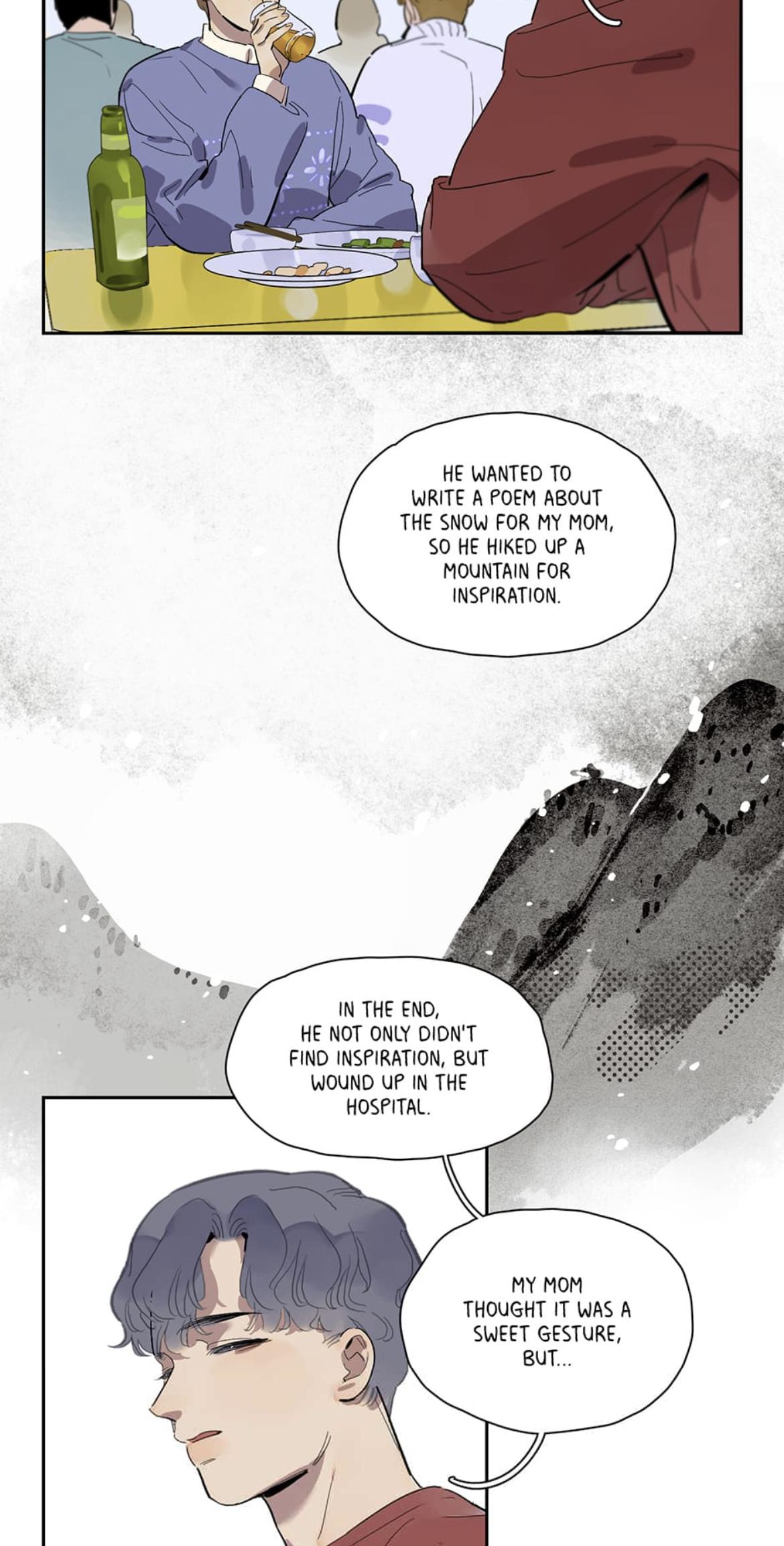 Read Asterism chapter 43 image 13 on Lezhin