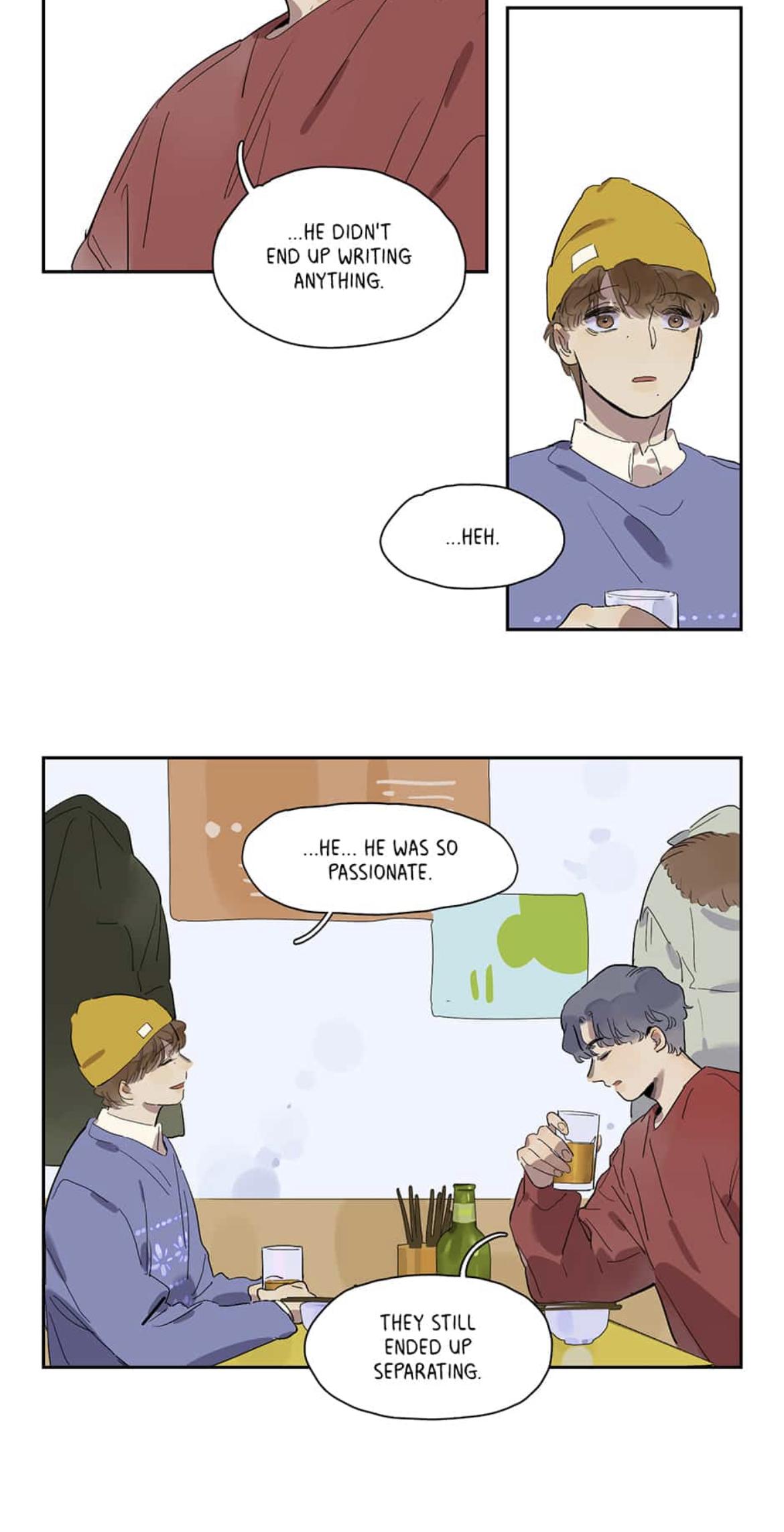 Read Asterism chapter 43 image 14 on Lezhin